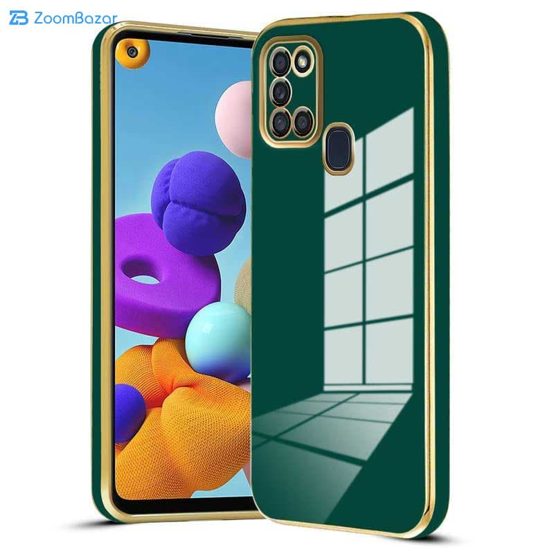 قاب اپیکوی مدل My-Lens مناسب برای گوشی موبایل سامسونگ Galaxy A21S — تصویر ۶