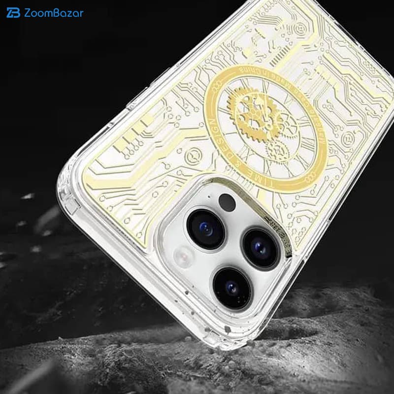 قاب اپیکوی مدل Gear MagSafe مناسب برای گوشی موبایل اپل iPhone 14 Pro Max — تصویر ۴
