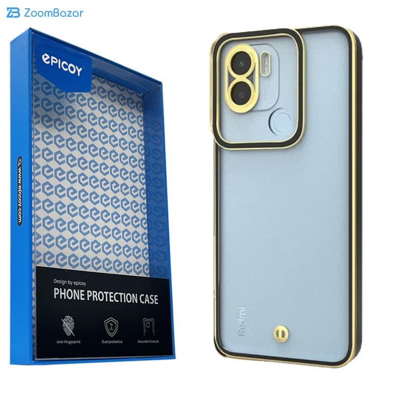 قاب اپیکوی مدل SpaceClear مناسب برای گوشی موبایل شیائومی Redmi A1 Plus/ A2 Plus — تصویر ۲