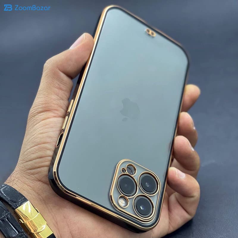 قاب اپیکوی مدل SpaceClear مناسب برای گوشی موبایل شیائومی Redmi A1 Plus/ A2 Plus — تصویر ۴