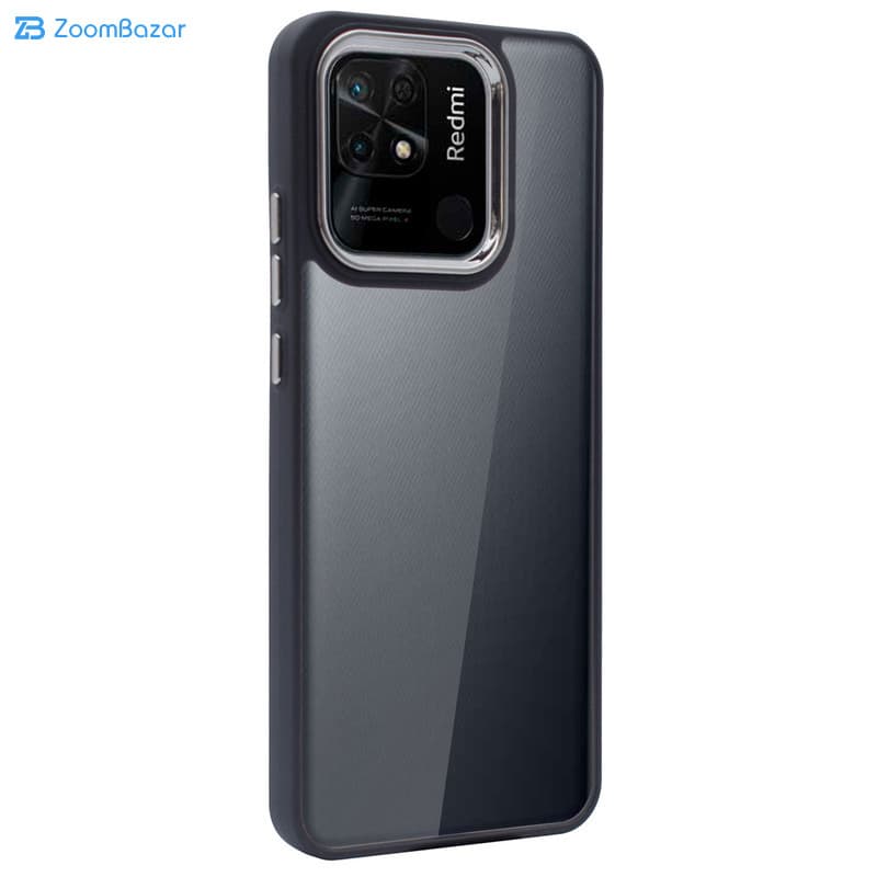 کاور اِپیکوی مدل Newin مناسب برای گوشی موبایل شیائومی Redmi 10C/ Poco C40 — تصویر ۲