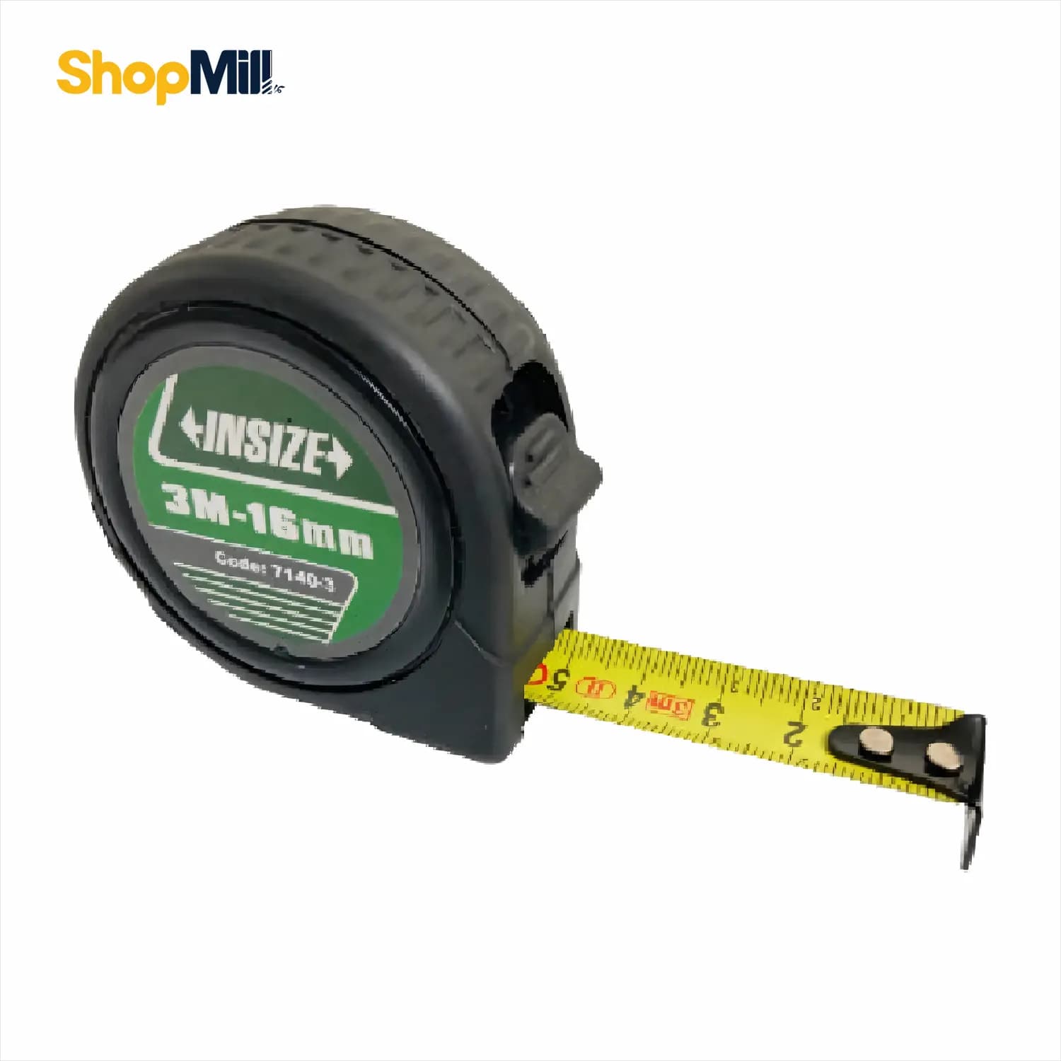 متر 3 متری اینسایز (Insize) مدل 3-7140