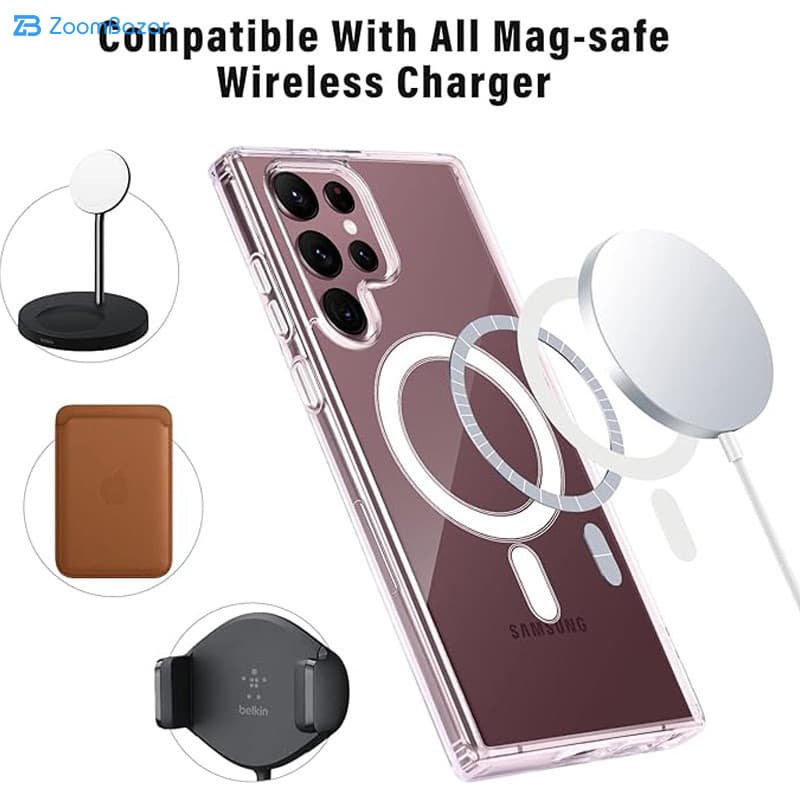 قاب اپیکوی مدل AntiShock-MagSafe مناسب برای گوشی موبایل سامسونگ Galaxy S23 Ultra — تصویر ۴