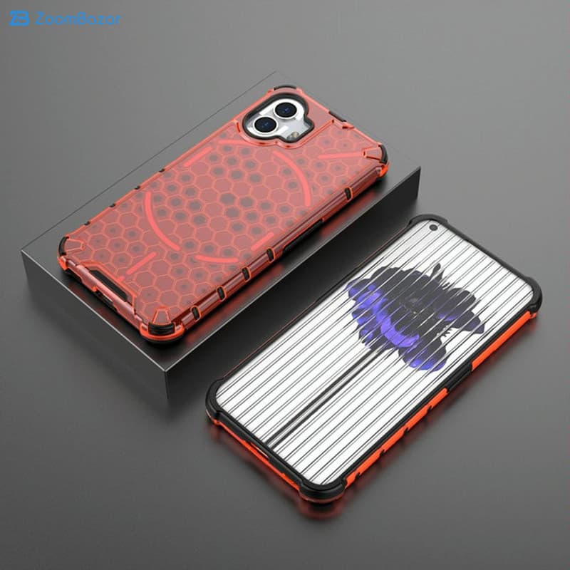قاب اپیکوی مدل Honeycomb مناسب برای گوشی موبایل ناتینگ Nothing Phone 2 — تصویر ۸