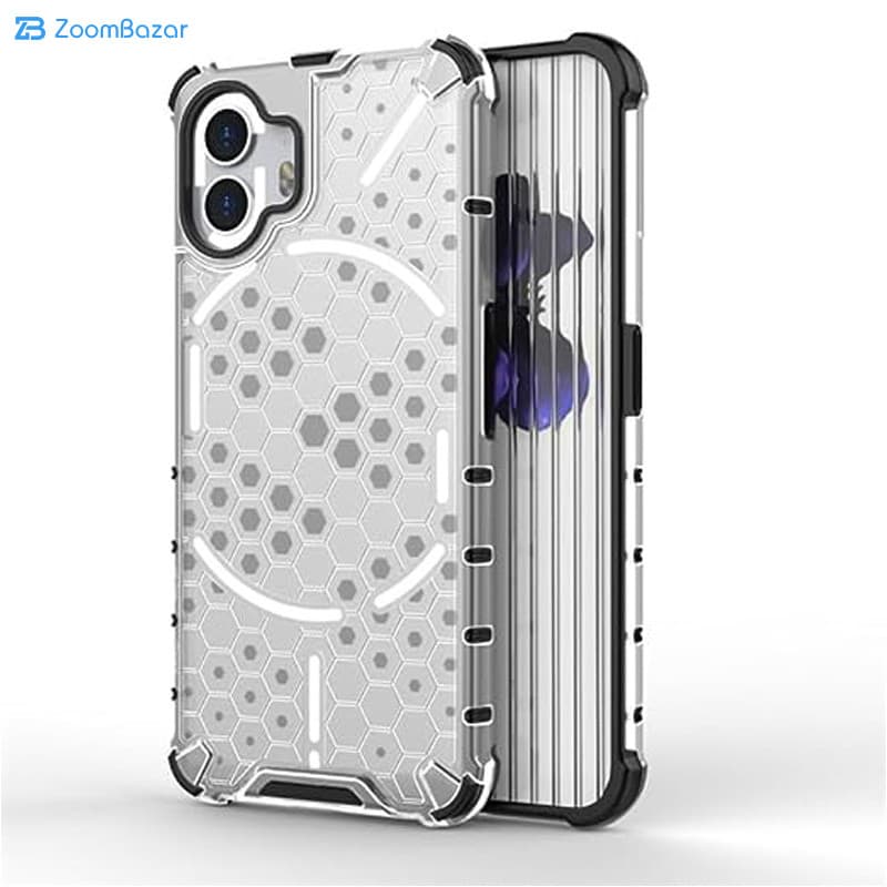 قاب اپیکوی مدل Honeycomb مناسب برای گوشی موبایل ناتینگ Nothing Phone 2 — تصویر ۶