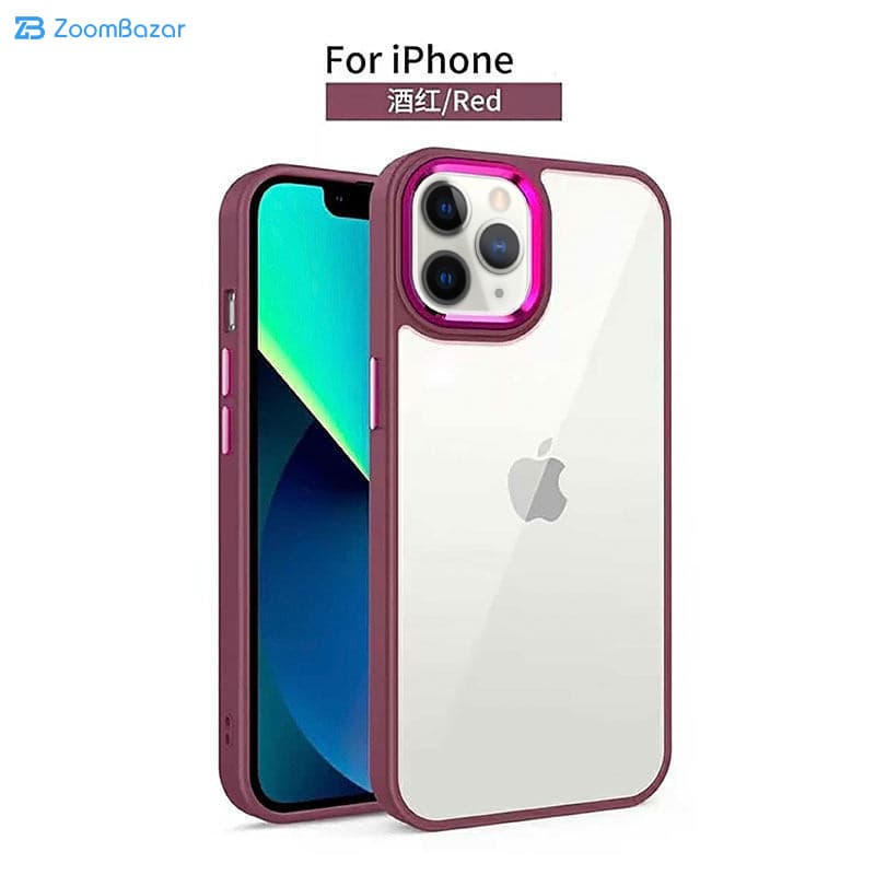 کاور اِپیکوی مدل Nein مناسب برای گوشی موبایل اپل iPhone 12 Pro Max — تصویر ۵