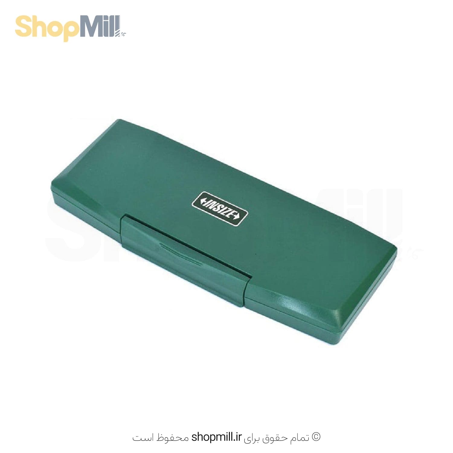 کولیس ساعتی اینسایز(Insize) 20 سانتی متر مدل 200-1311 — تصویر ۳