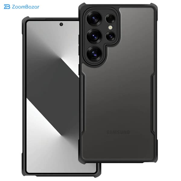 قاب اپیکوی مدل Xundd Beatle مناسب برای گوشی موبایل سامسونگ Galaxy S25 Ultra — تصویر ۲