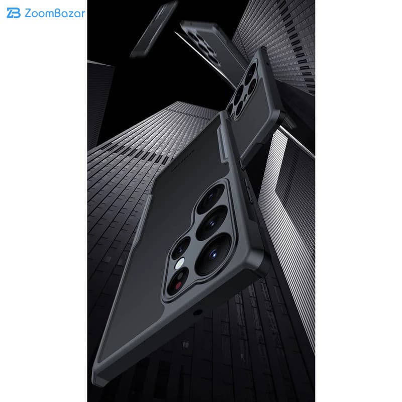 قاب اپیکوی مدل Xundd Beatle مناسب برای گوشی موبایل سامسونگ Galaxy S25 Ultra — تصویر ۵