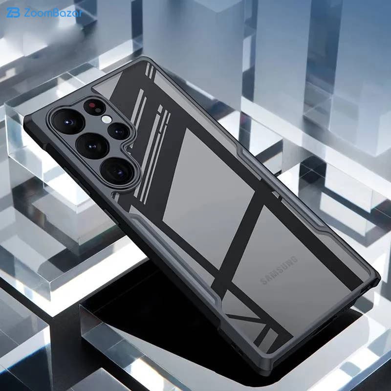 قاب اپیکوی مدل Xundd Beatle مناسب برای گوشی موبایل سامسونگ Galaxy S25 Ultra — تصویر ۳