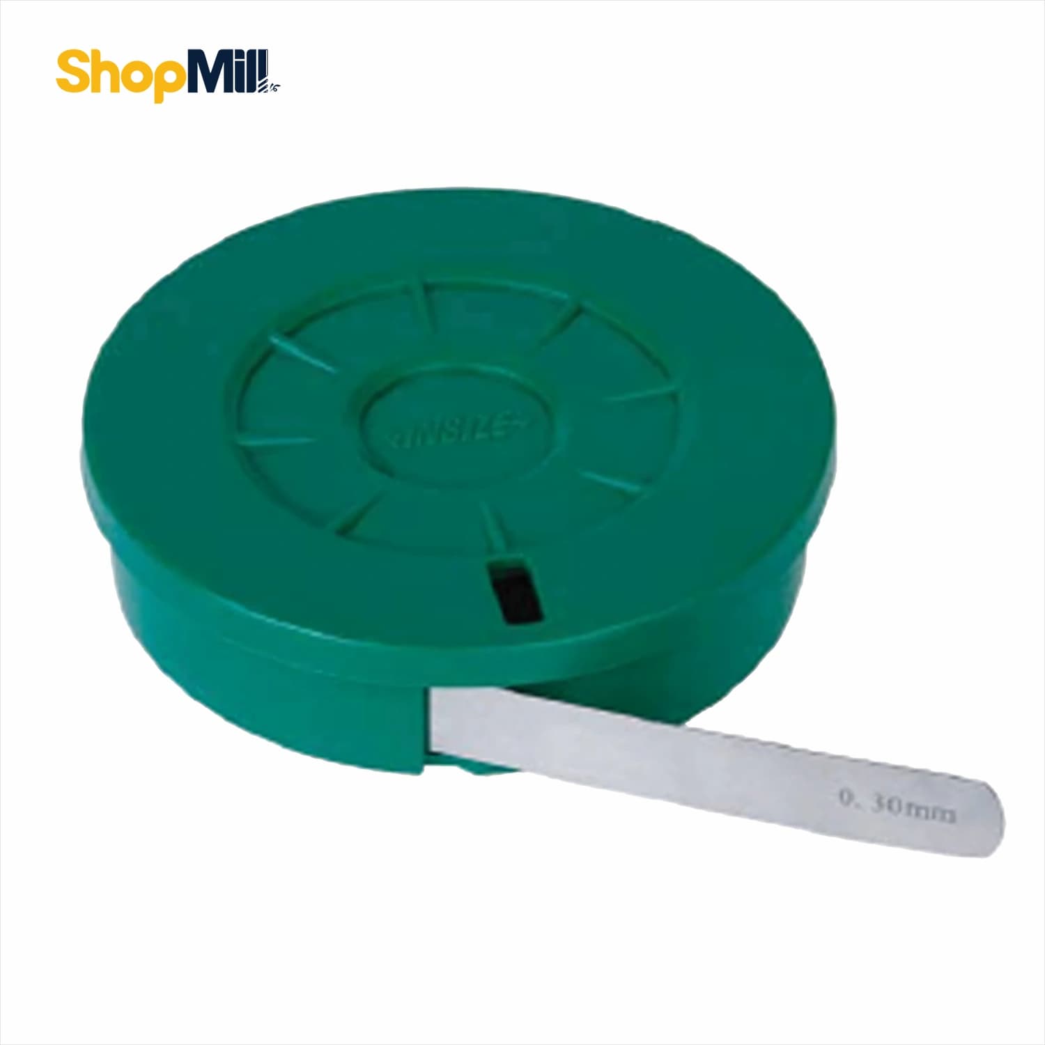فیلر نواری 5 متری 0.80mm اینسایز (Insize) مدل 80-4621