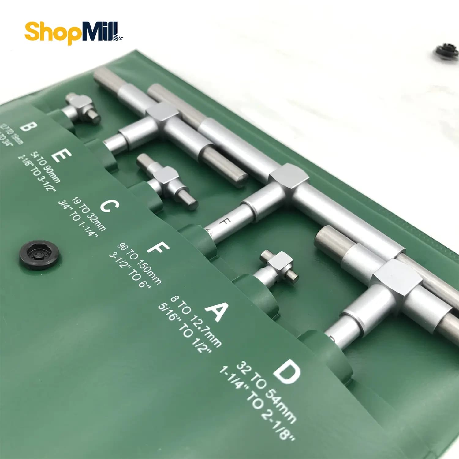 گیج تلسکوپی اینسایز (Insize) کد 1-4206