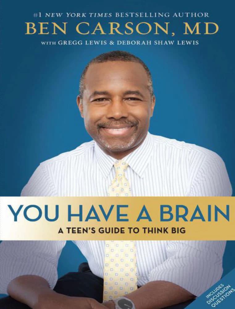 کتاب مغز داری (You Have A Brain) نسخه انگلیسی PDF | بن کارسون