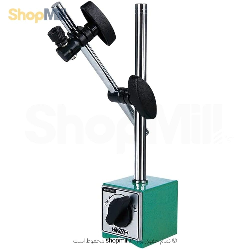پایه ساعت اندیکاتور 60 کیلو گرمی (Insize) مدل 60-6200