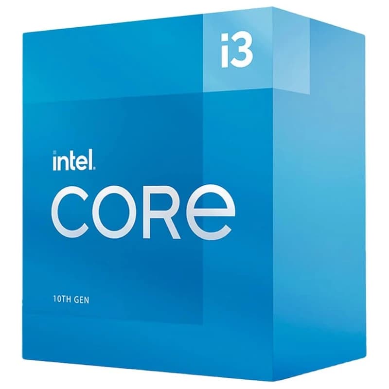 پردازنده اینتل Core i3 مدل 10100 — تصویر ۹