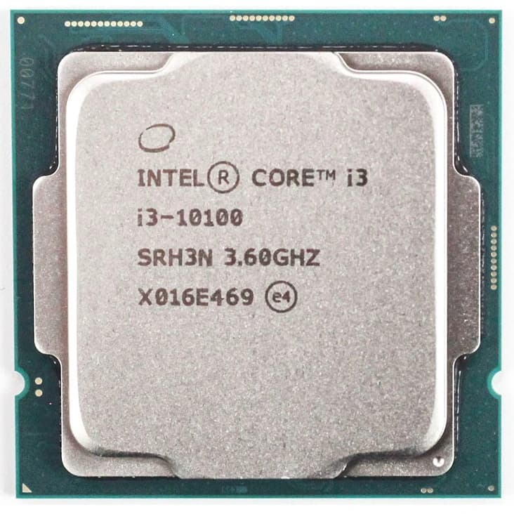 پردازنده اینتل Core i3 مدل 10100 — تصویر ۸