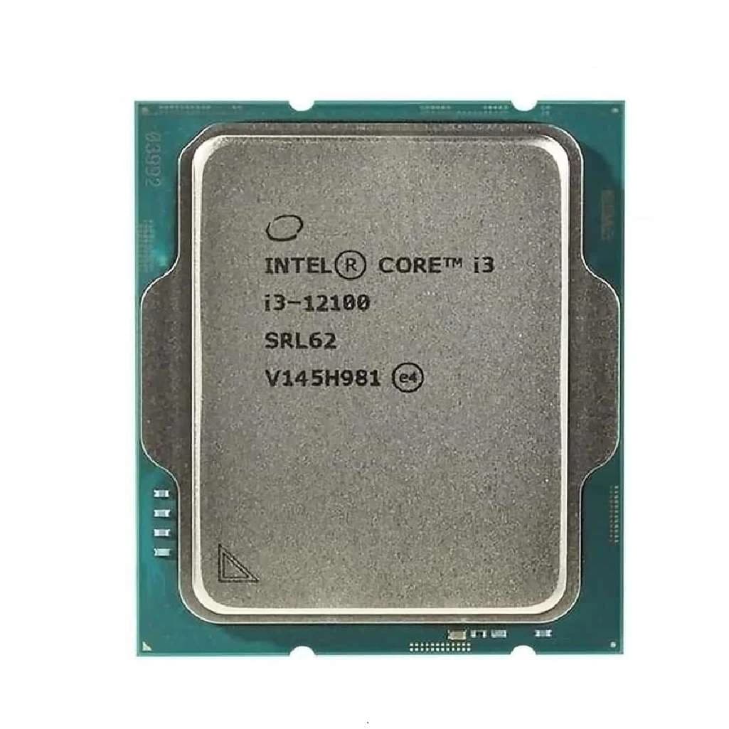 پردازنده اینتل Core i3 مدل 10100 — تصویر ۱۰