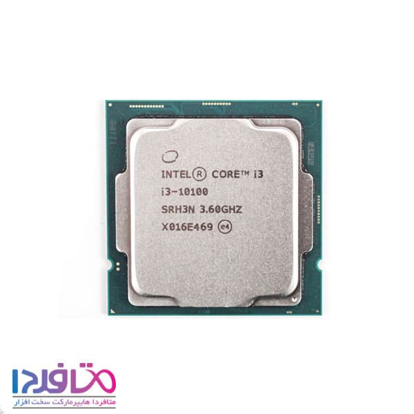 پردازنده اینتل Core i3 مدل 10100 — تصویر ۳