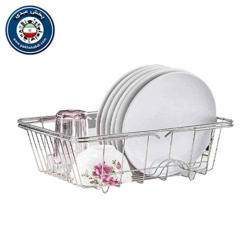 آبکش کشویی سینک استیل مایاهوم