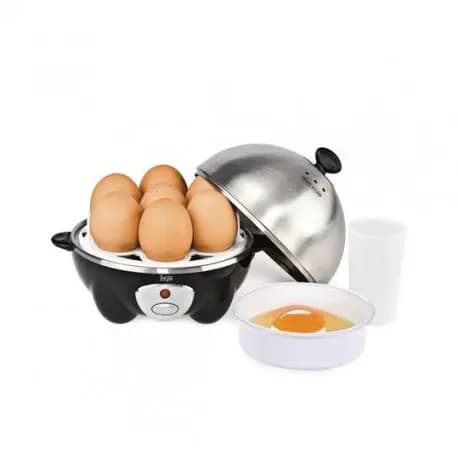 تخم مرغ پز درب استيل مدل Egg Morninig — تصویر ۲