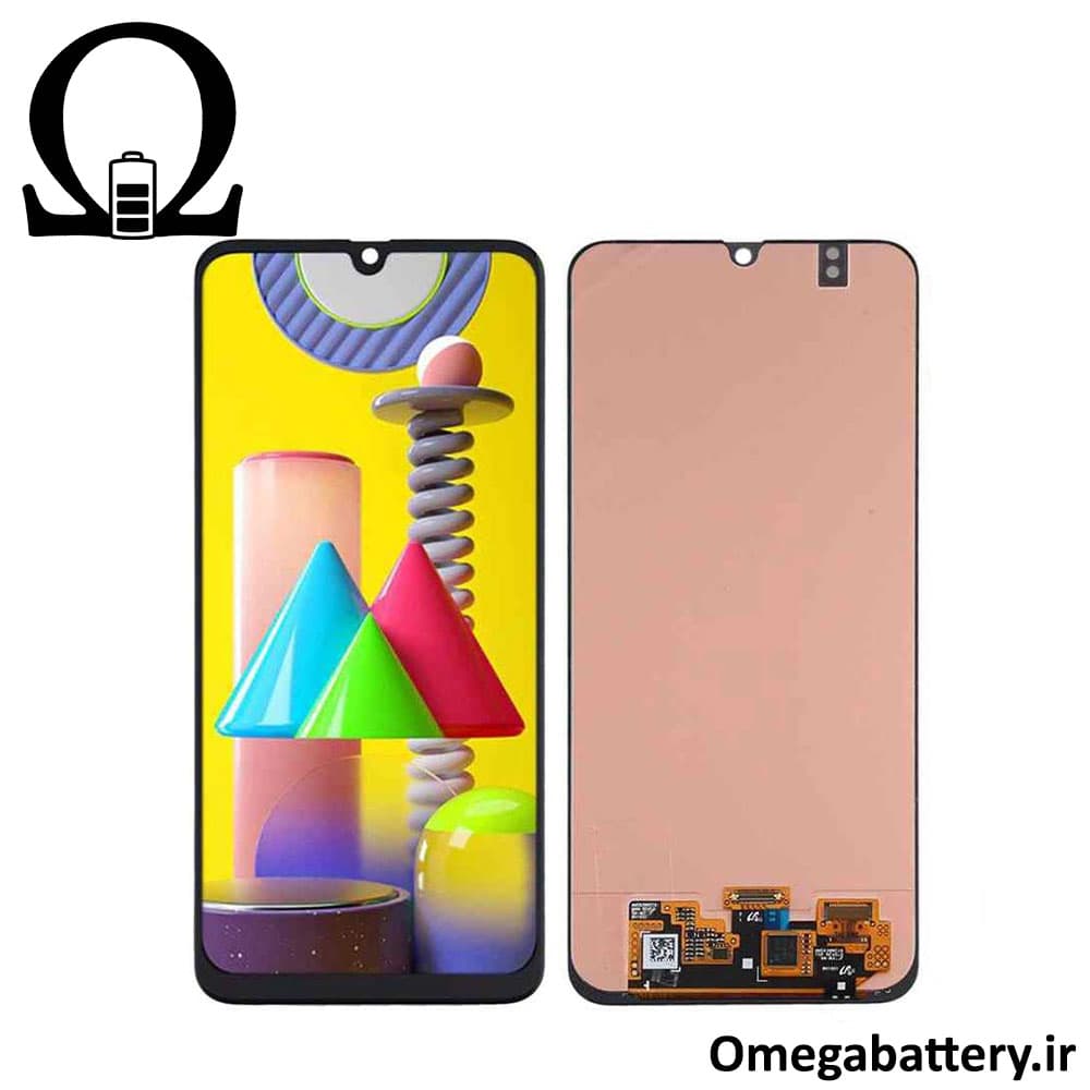 تاچ ال سی دی اصلی سامسونگ Samsung Galaxy M31 M315