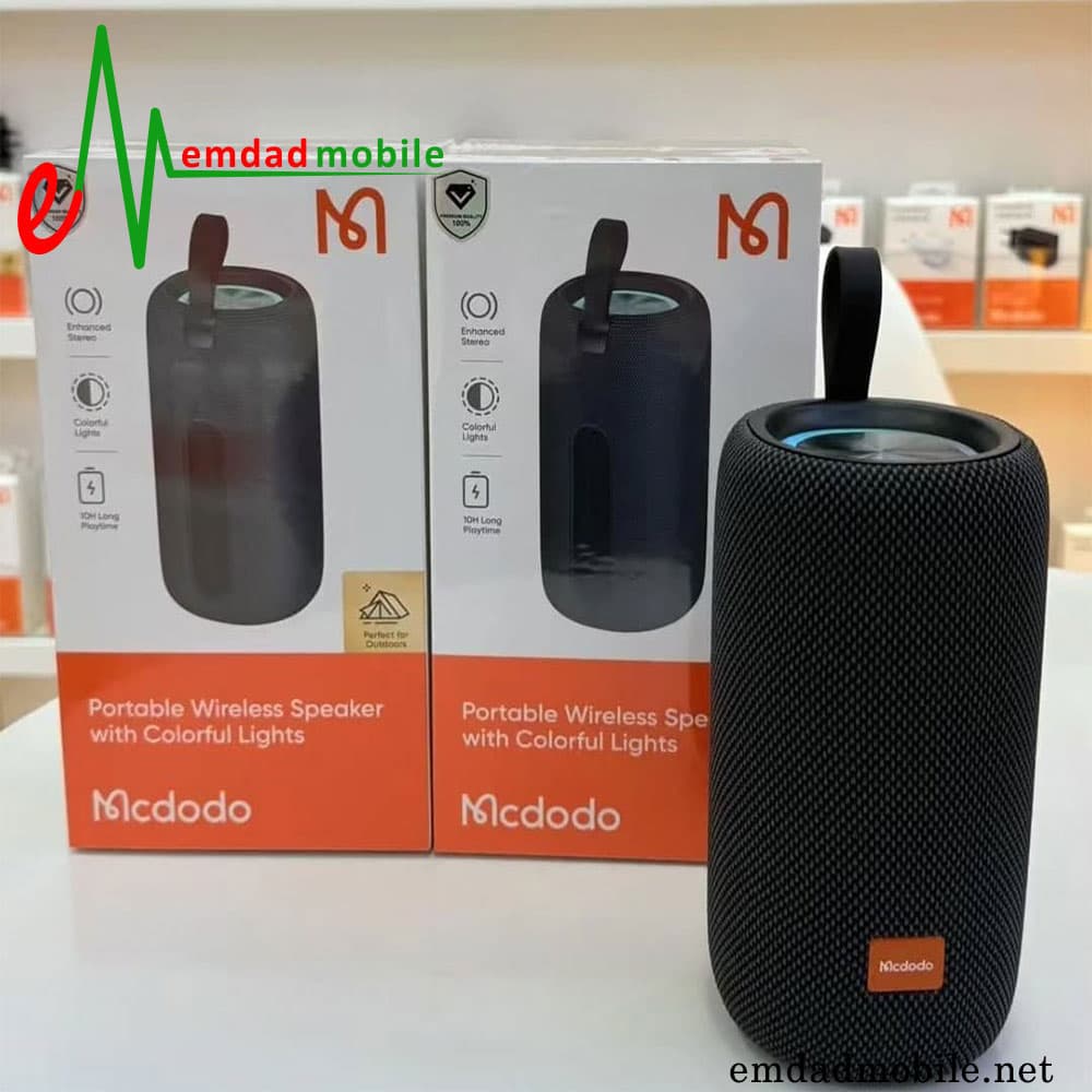 اسپیکر بلوتوثی MCDODO HP-1410