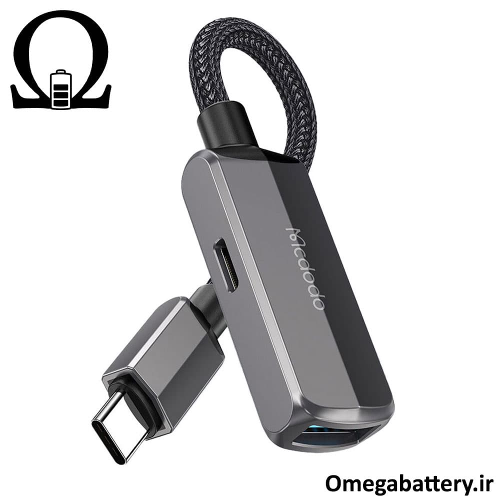 تبدیل USB به تایپ سی MCDODO CA-2830