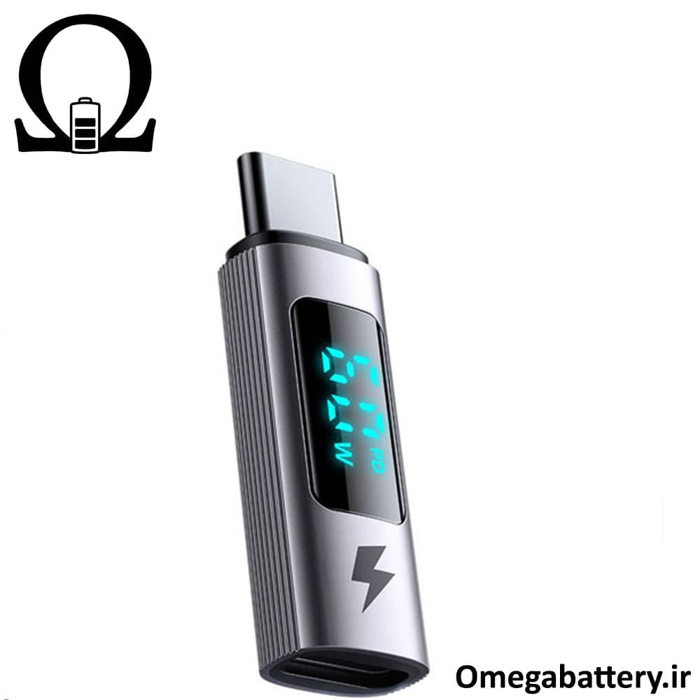 تبدیل لایتنینگ به تایپ سی MCDODO OT-5990