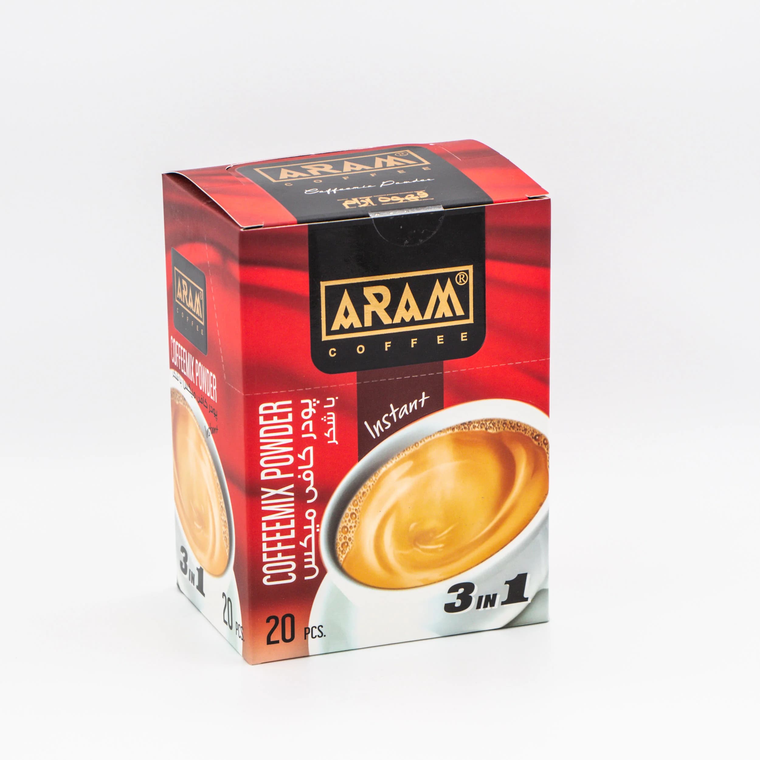 کافی میکس 1 * 3 — تصویر ۳