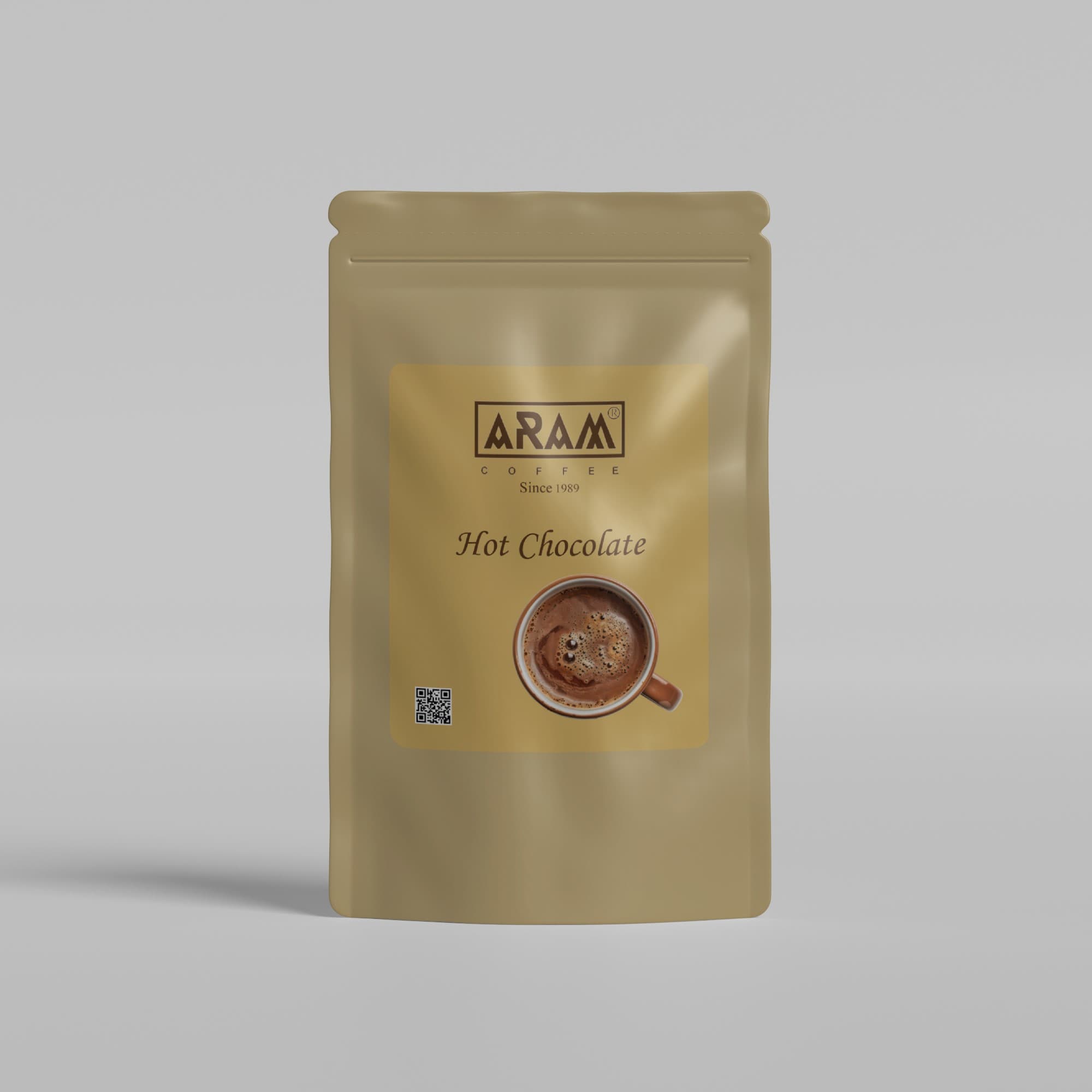 پودر هات چاکلت (با شکر)