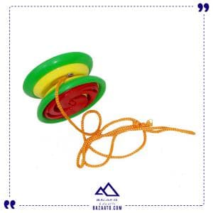 یو یو فلزی روکارتی بازینو — تصویر ۲