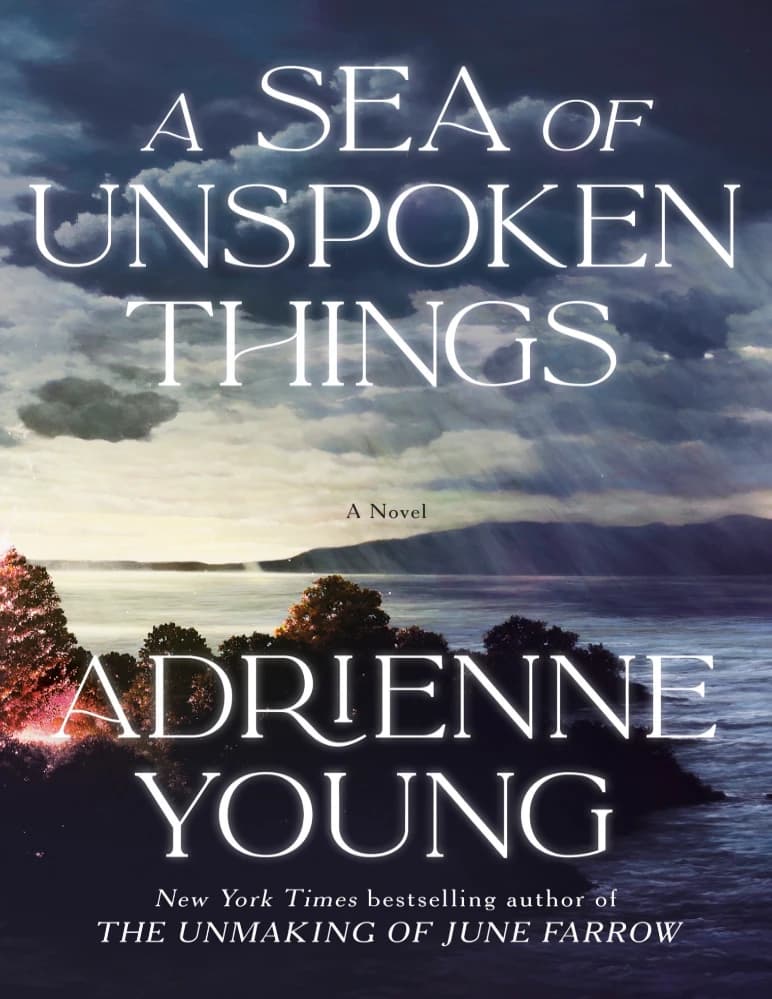 کتاب دریایی از ناگفته ها (A Sea of Unspoken Things) نسخه انگلیسی PDF | آدرین یانگ — تصویر ۲