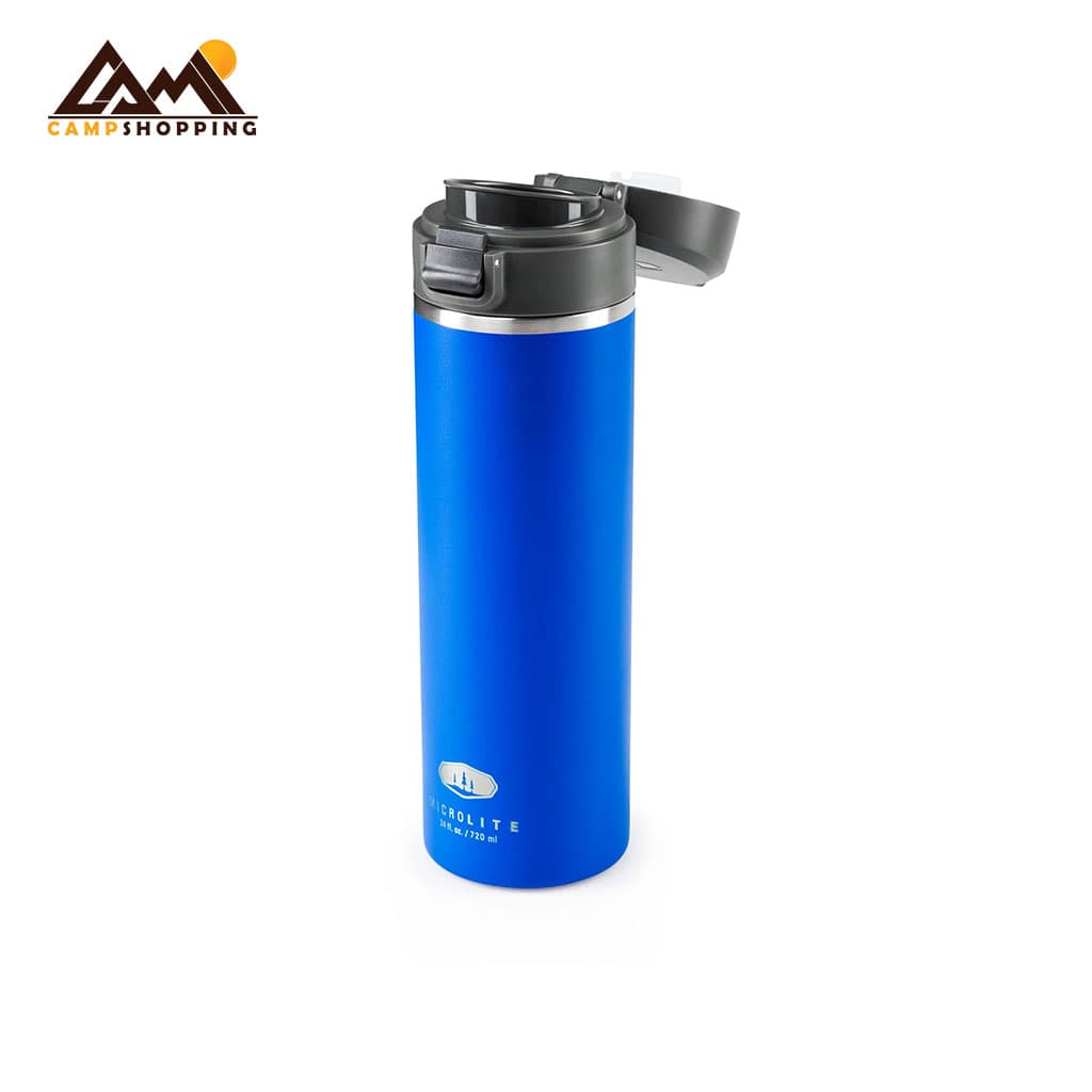 ماگ دکمه دار جی اس آی مدل GSI Microlite 720 Flip – حجم 0.72 لیتر — تصویر ۸