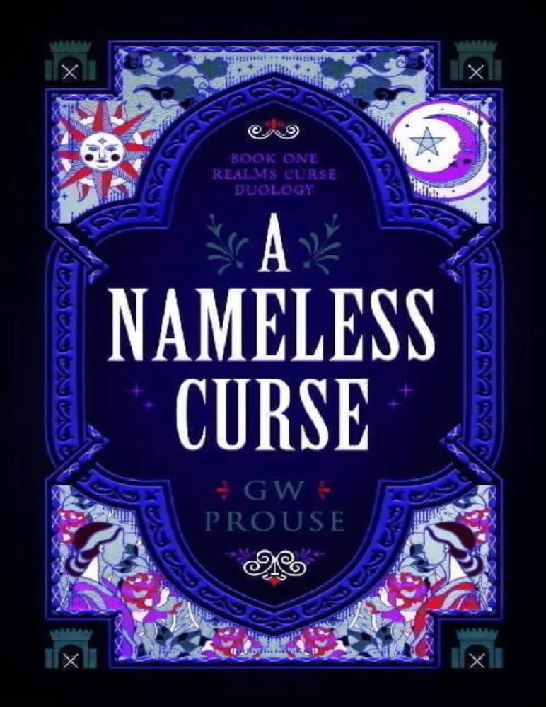 کتاب نفرین بی نام (A Nameless Curse) نسخه انگلیسی PDF | جی دابلیو پراوس