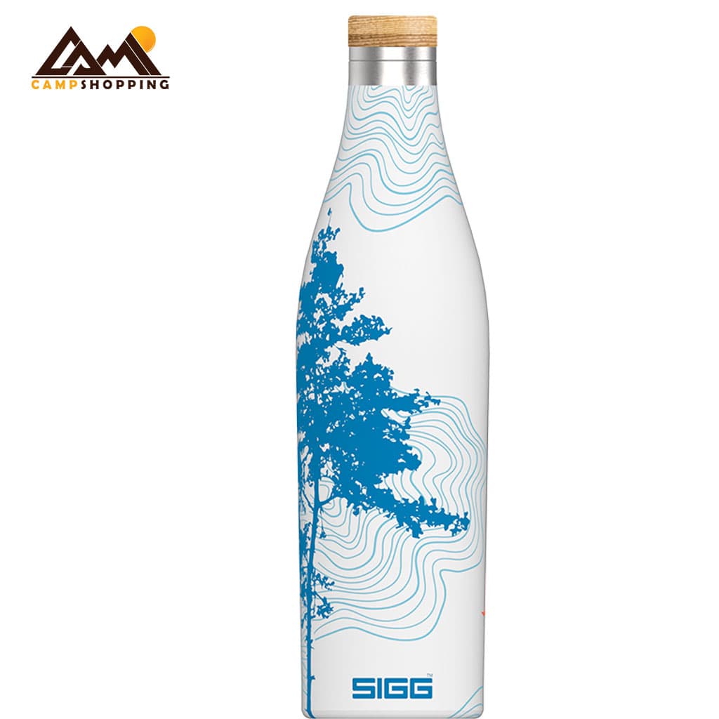 بطری سیگ مدل MERIDIAN SUMATRA حجم 500 میلی لیتر — تصویر ۳