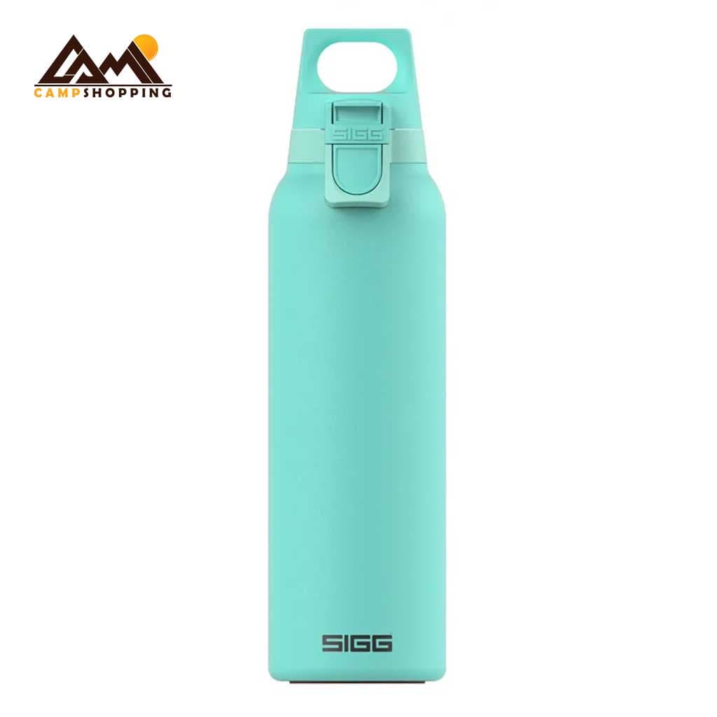 فلاسک سیگ مدل HOT & COLD ONE LIGHT حجم 550 میلی لیتر — تصویر ۵