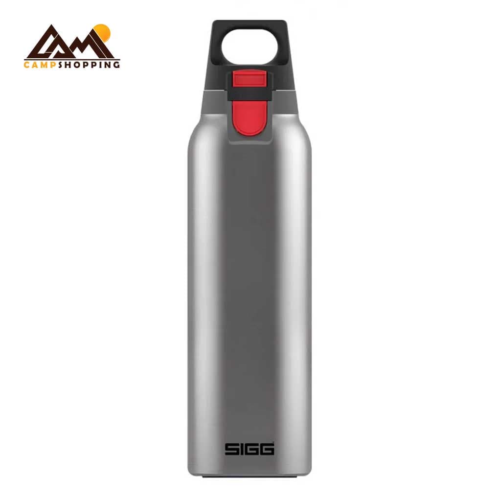فلاسک سیگ مدل HOT & COLD ONE LIGHT حجم 550 میلی لیتر — تصویر ۴