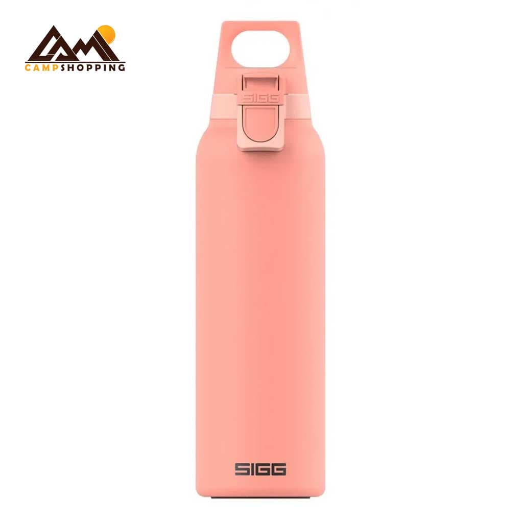 فلاسک سیگ مدل HOT & COLD ONE LIGHT حجم 550 میلی لیتر — تصویر ۷
