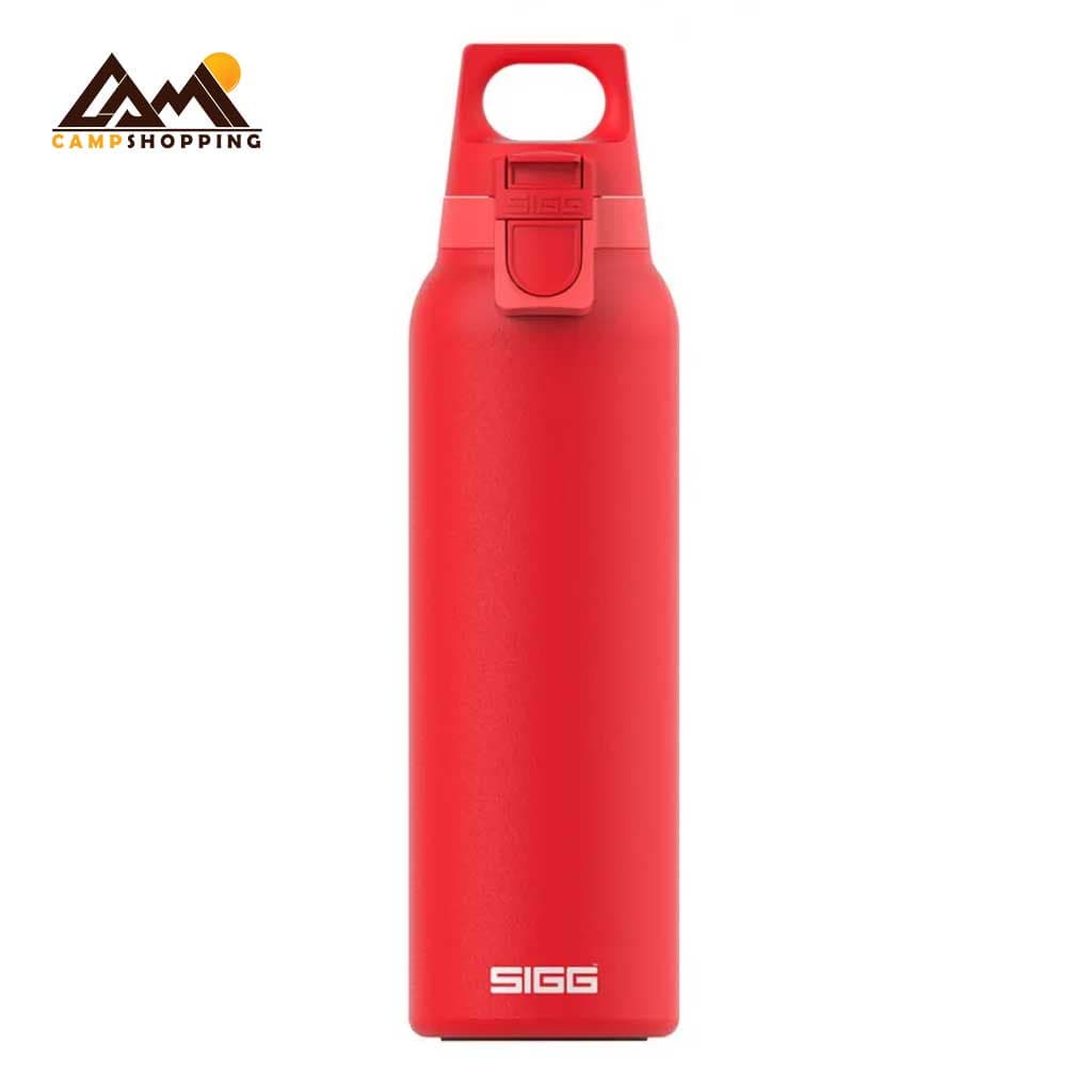 فلاسک سیگ مدل HOT & COLD ONE LIGHT حجم 550 میلی لیتر — تصویر ۶
