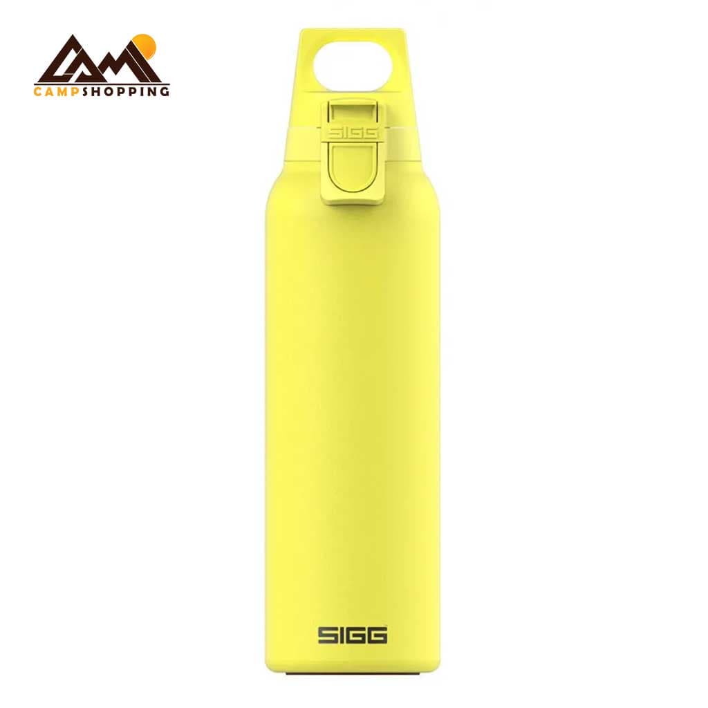 فلاسک سیگ مدل HOT & COLD ONE LIGHT حجم 550 میلی لیتر — تصویر ۸