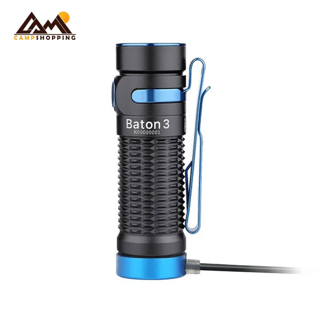 چراغ قوه اولایت مدل 3 BATON — تصویر ۴