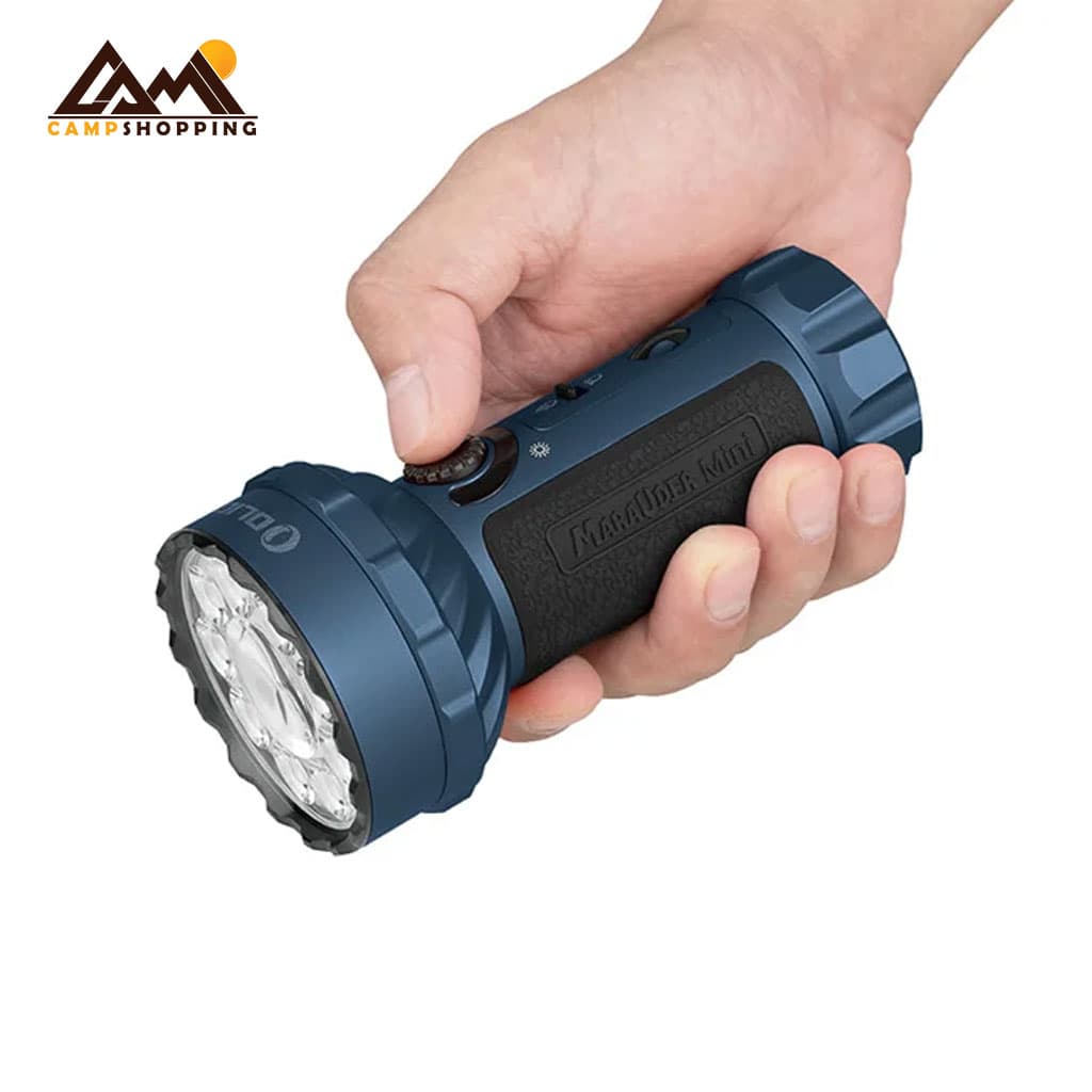 چراغ قوه اولایت مدل MARAUDER MINI — تصویر ۴