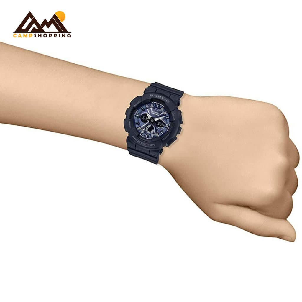 ساعت کاسیو سری BABY-G مدل BA-130-1A2DR — تصویر ۵