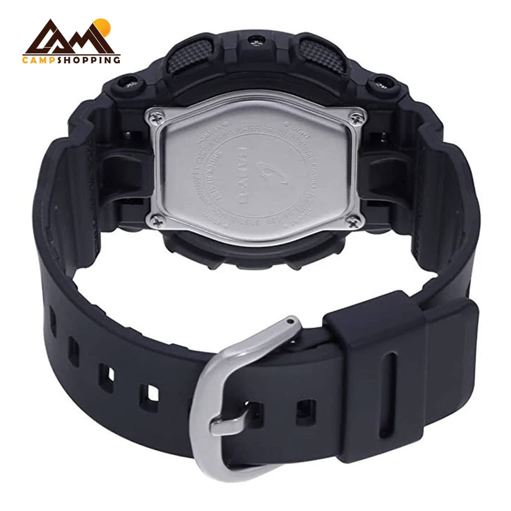 ساعت کاسیو سری BABY-G مدل BA-130-1A2DR — تصویر ۴