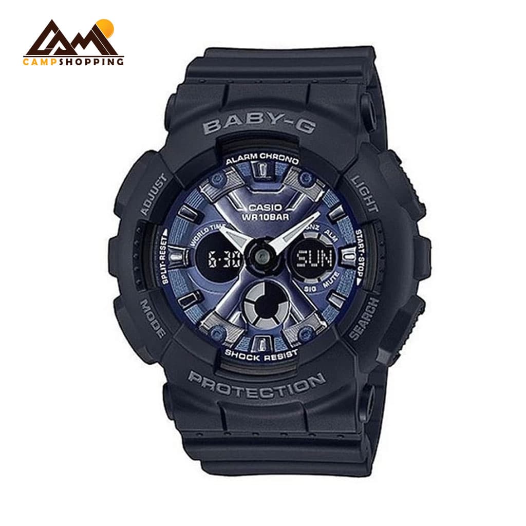 ساعت کاسیو سری BABY-G مدل BA-130-1A2DR