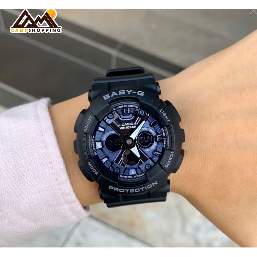 ساعت کاسیو سری BABY-G مدل BA-130-1A2DR — تصویر ۳