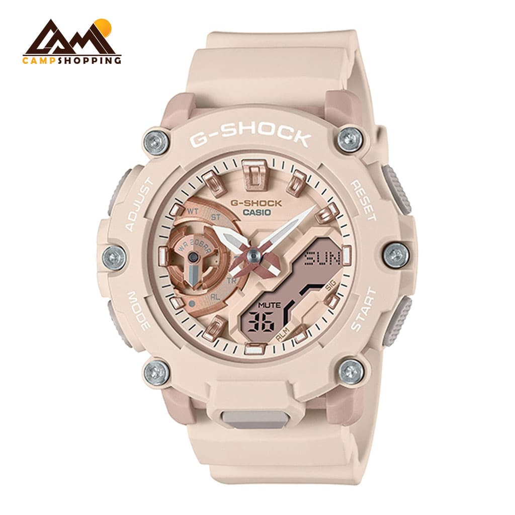 ساعت کاسیو سری G-SHOCK مدل GMA-S2200M-4ADR