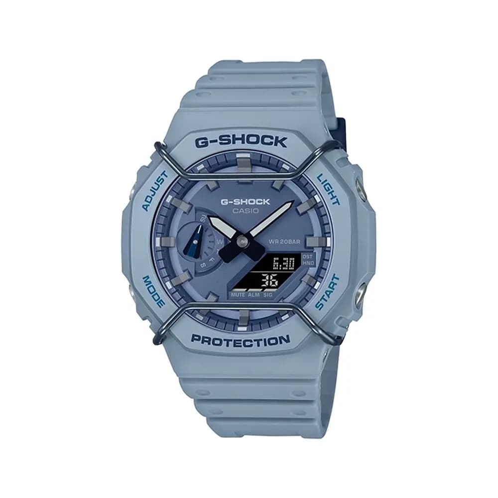 ساعت کاسیو سری G-SHOCK مدل GA-2100PT-2ADR — تصویر ۵