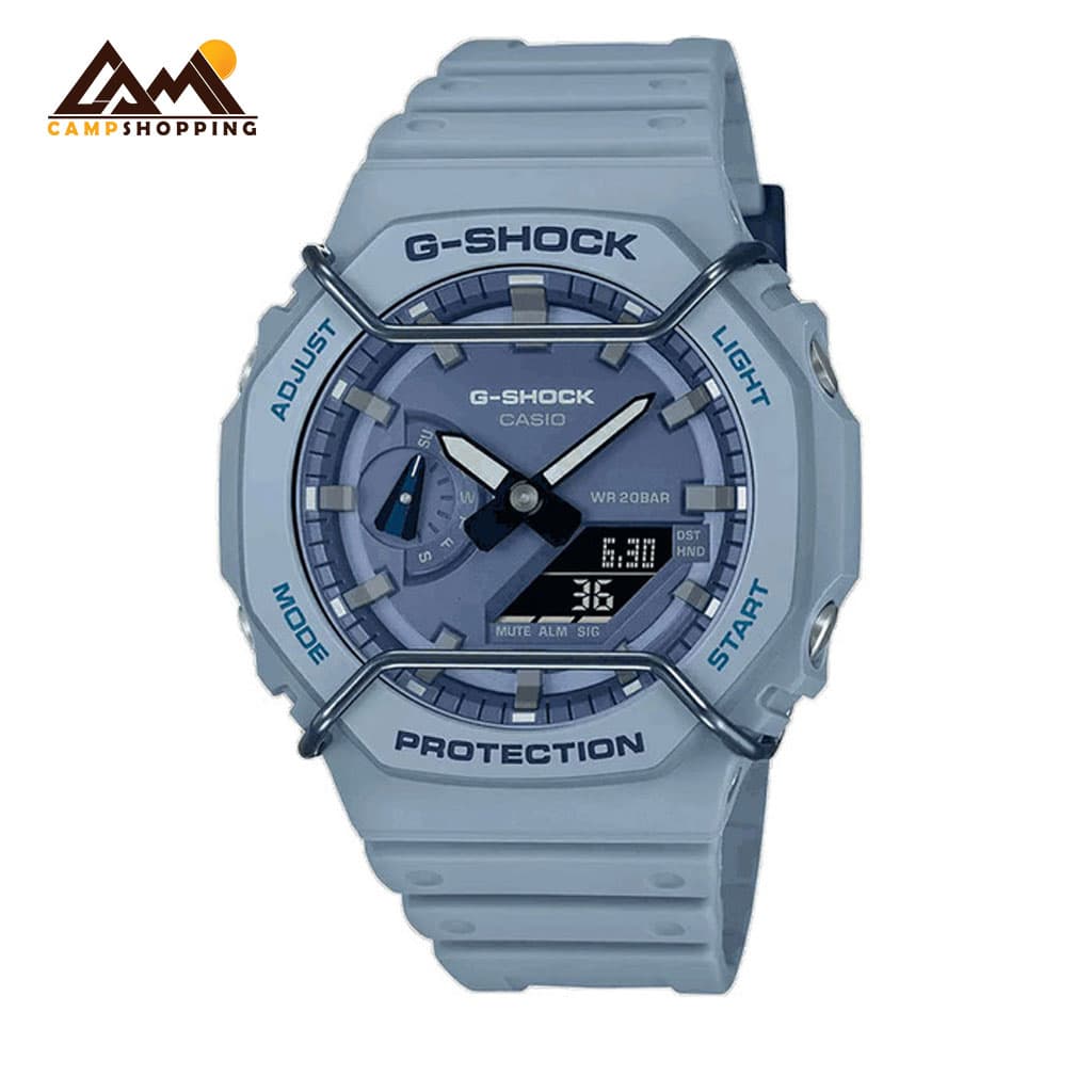 ساعت کاسیو سری G-SHOCK مدل GA-2100PT-2ADR