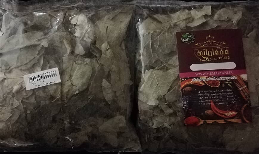 برگ به مهشاد